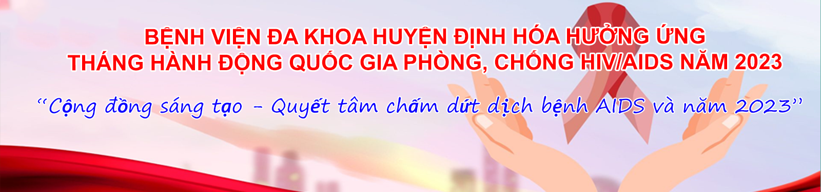 Ảnh phòng chống hiv